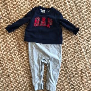 Bay gap boy one piece
